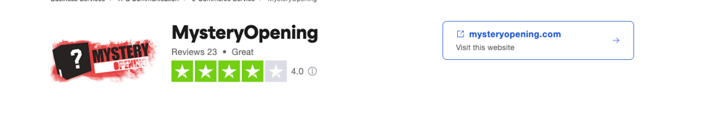 mysteryopening trustpilot