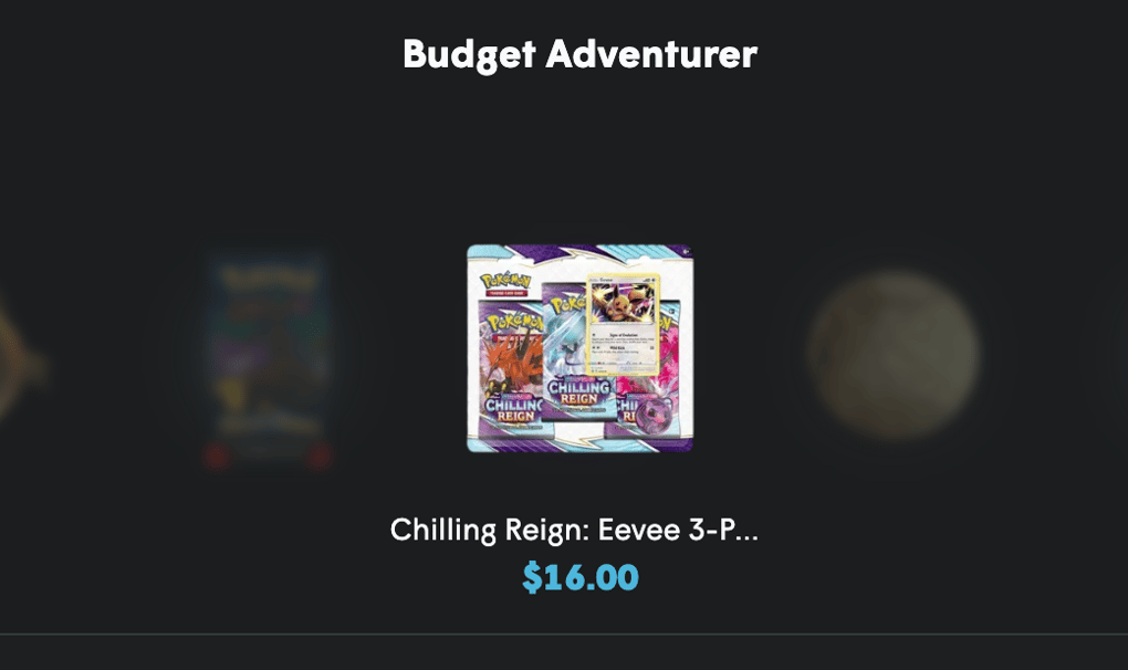 Unboxing of Chillign Reign