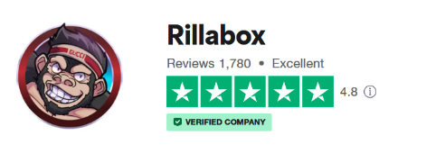 Rillabox Trustpilot