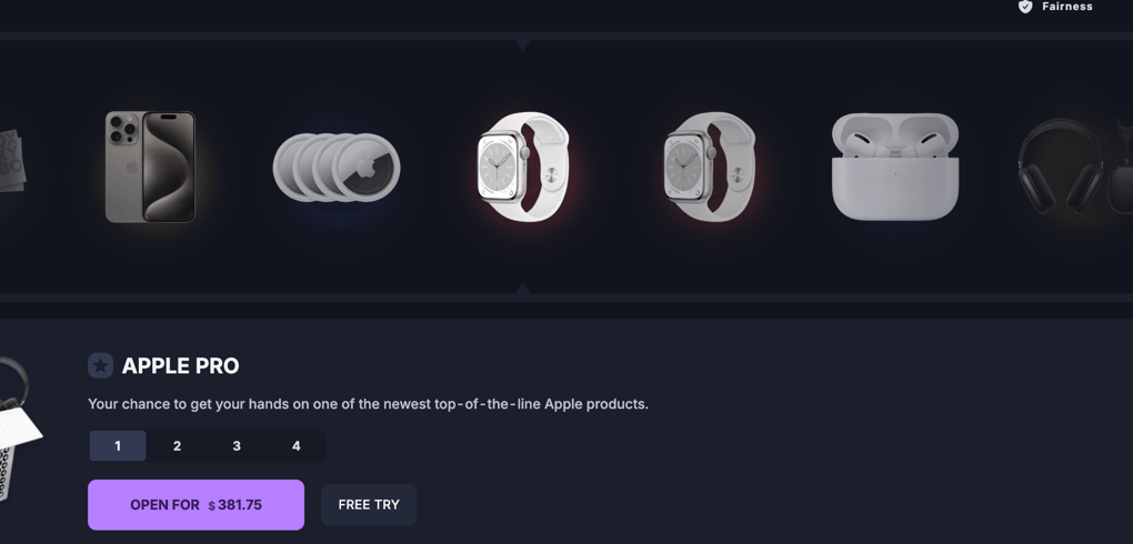 Apple Watch unboxing on Boxy.gg