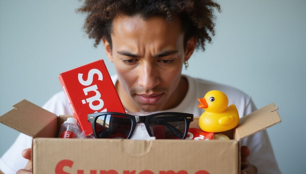 Supreme mystery boxes cover banner