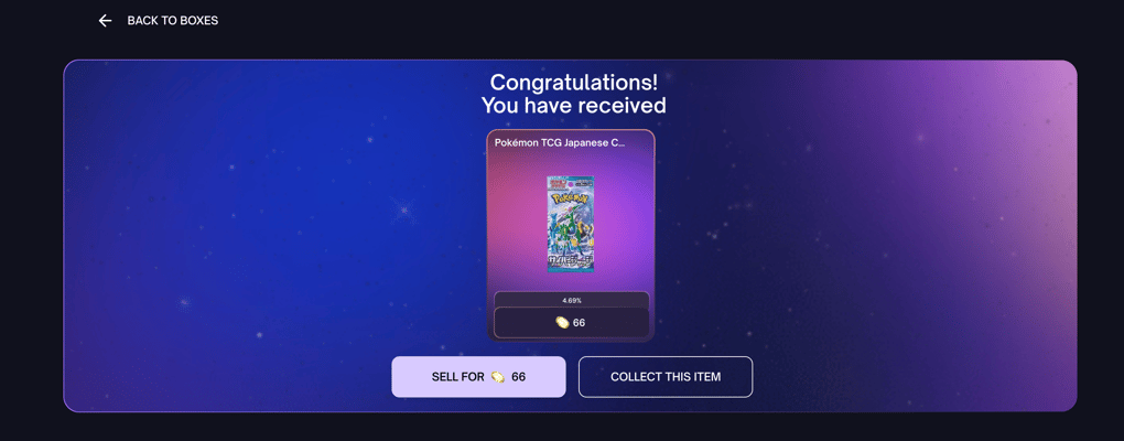 Live unbox on Supabox