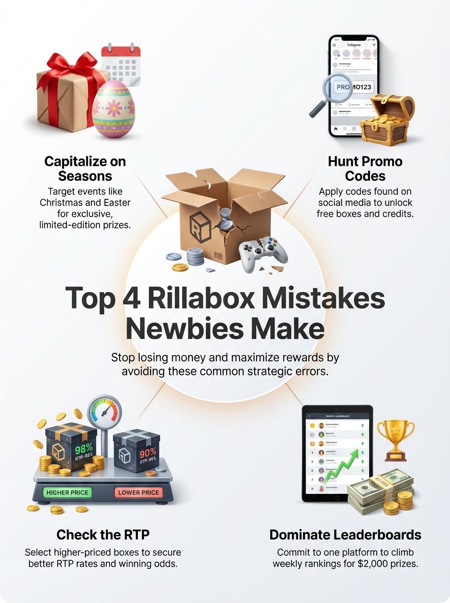 Rillabox pro infographic