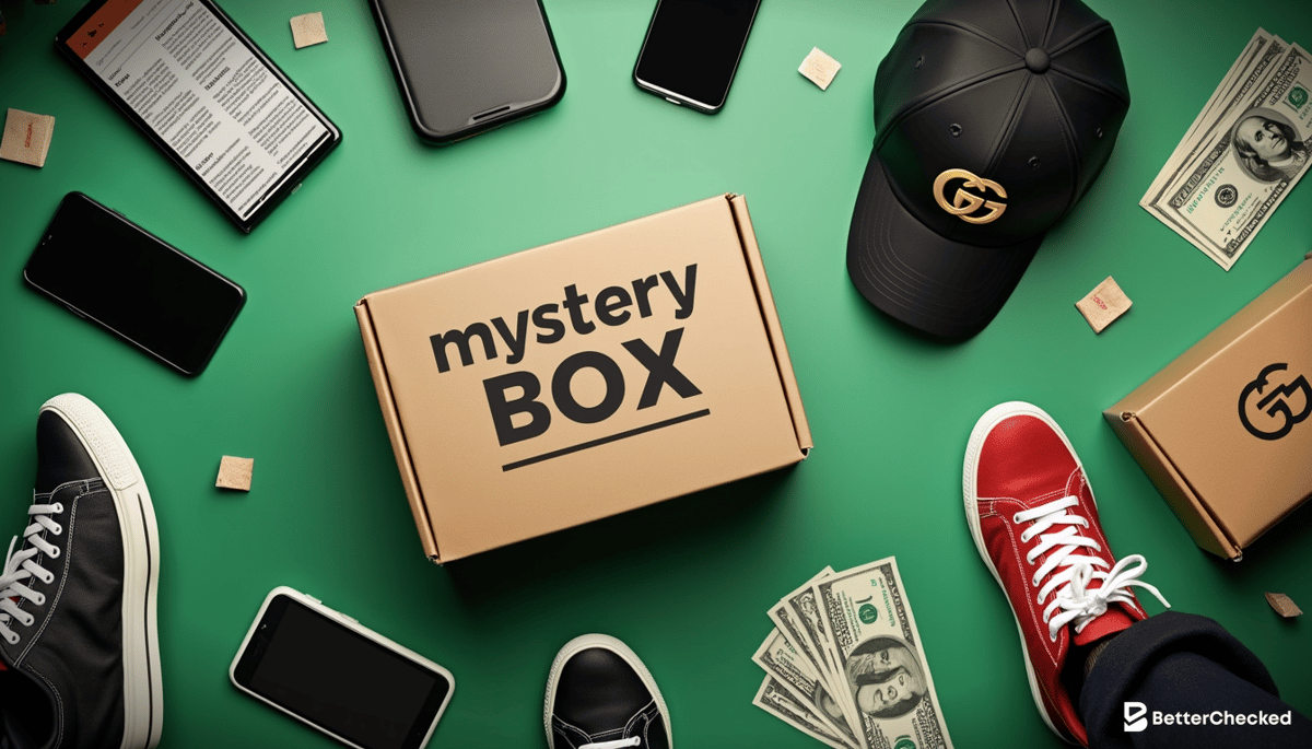 Banner image for mystery box websites post