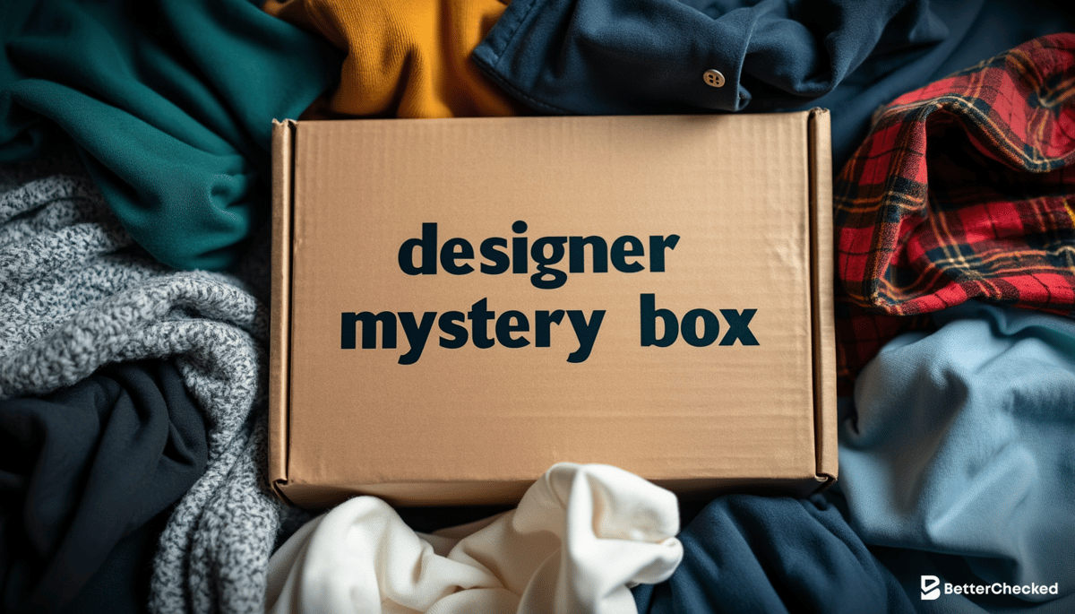 Banner image for Must-Have Designer Mystery Boxes