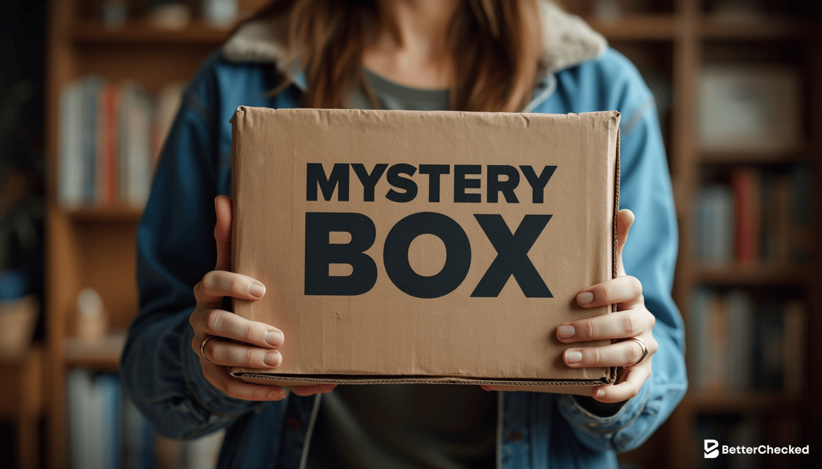 Banner image for Top Women Mystery Boxes for women