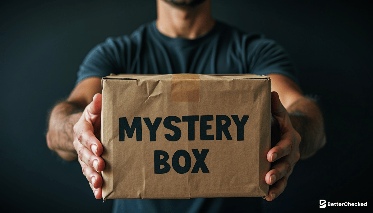Banner image for Best Men's Mystery Boxes