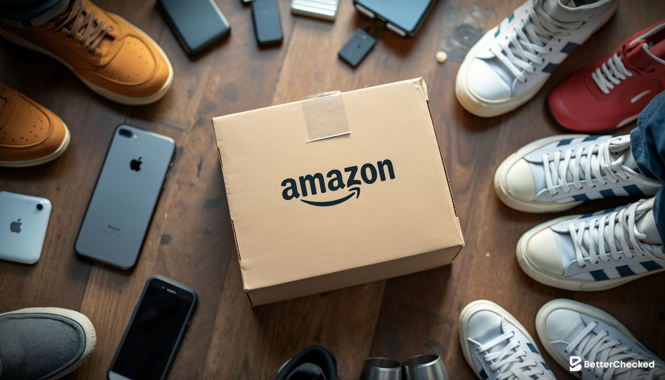 Banner image for Amazon mystery box real or fake: online alternatives are superior