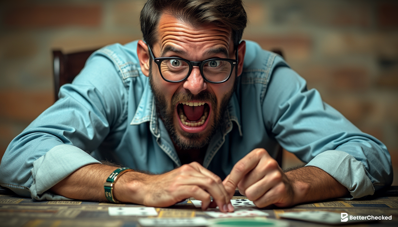Banner image for Understanding the impact of fear on poker decision making