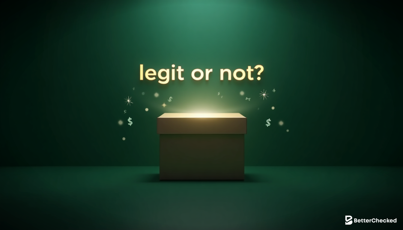 Banner image for Are Cases.gg Mystery Boxes Legit?