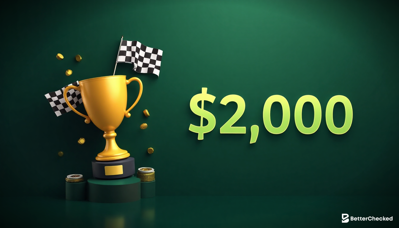 Banner image for Rillabox: How to get $2,000 with weekly races and achievements