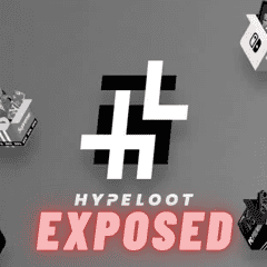 Thumbnail of HypeLoot scam: how I uncovered the truth behind the flashy facade