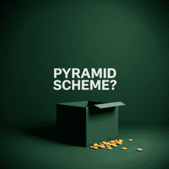 Thumbnail of Coffeezilla claims Hypedrop is a pyramid scheme in latest video