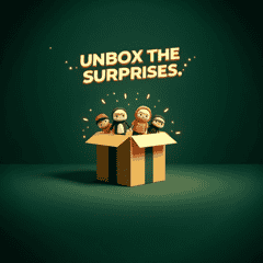 Thumbnail of NFT mystery boxes: why I'm hooked on the digital treasure hunt