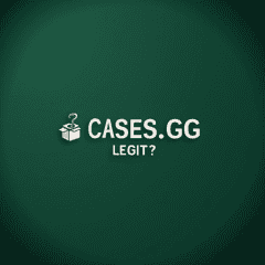 Thumbnail of Cases.gg legit or not? My firsthand experience will surprise you