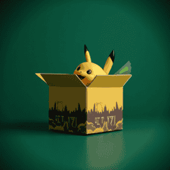 Thumbnail of How to get a Pokemon mystery box on Cases.gg
