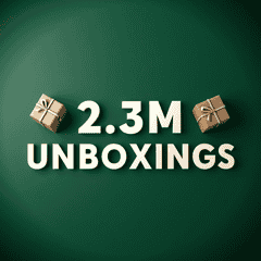 Thumbnail of Rillabox dominated 2024 with 2.3m unboxings