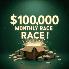 Thumbnail of LuxDrop launches massive monthly race - topping all mystery box sites