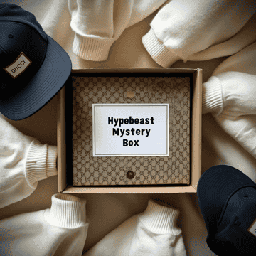 Cover image for a best-of list related to hypebeast mystery boxes
