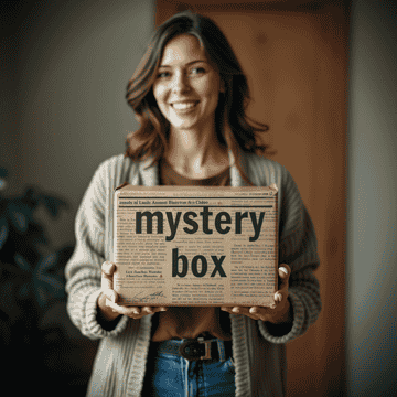 Cover image for Top [amount] Women's Mystery Boxes in [year]