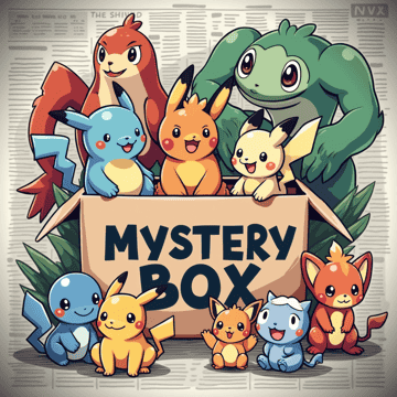 Cover image for [year]'s Best Pokemon Mystery Boxes: Top [amount] Picks