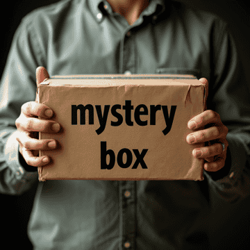Cover image for Best Men's Mystery Boxes