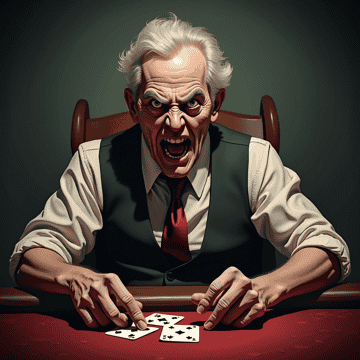 Cover image for Understanding the impact of fear on poker decision making