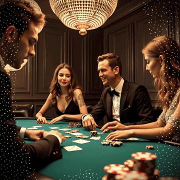 Cover image for Why Luxury Brands Are Aligning with High-Stakes Poker Tournaments