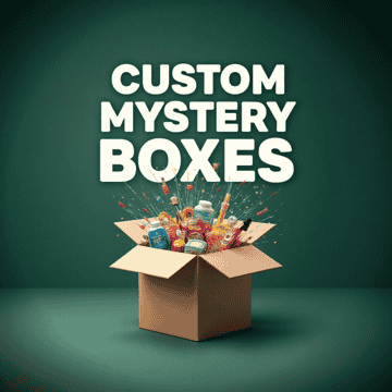 Cover image for Custom mystery boxes: what you should now