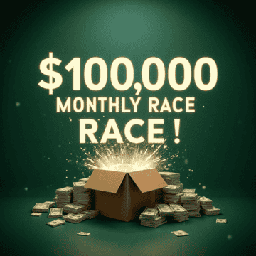Cover image for LuxDrop launches $100,000 monthly race