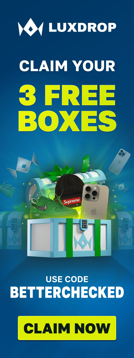 LuxDrop Ad Banner #4