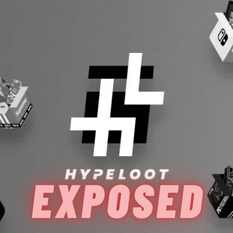 Image for HypeLoot scam: how I uncovered the truth behind the flashy facade