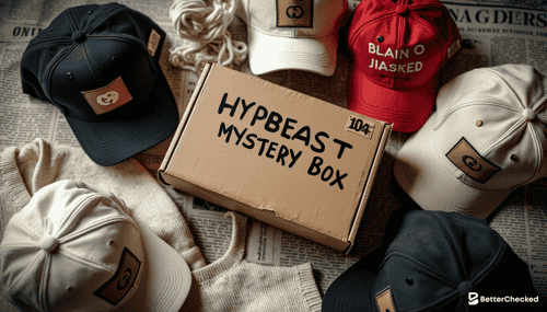 Banner image for Hypebeast mystery boxes