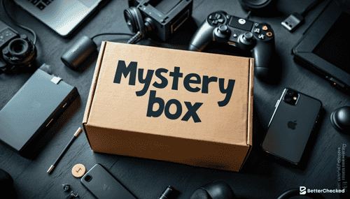 Banner image for Top electronics mystery box sites