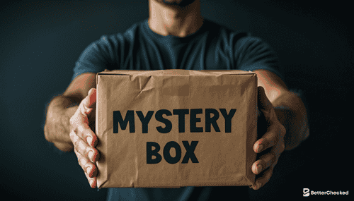 Banner image for Best Men's Mystery Boxes