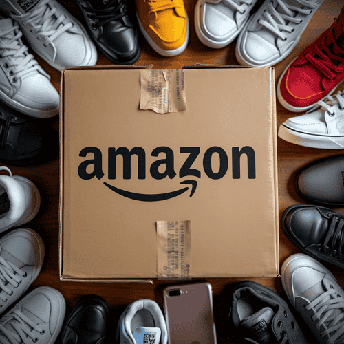 Blog post regarding Amazon mystery boxes