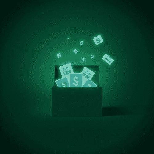 Cover photo for a tutorial to find mystery box promo codes