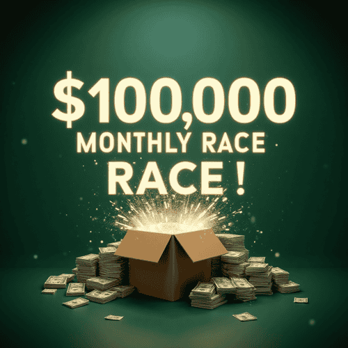 Cover image for LuxDrop launches $100,000 monthly race