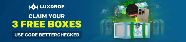 LuxDrop Ad Banner #2