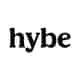 Logo of Hybe