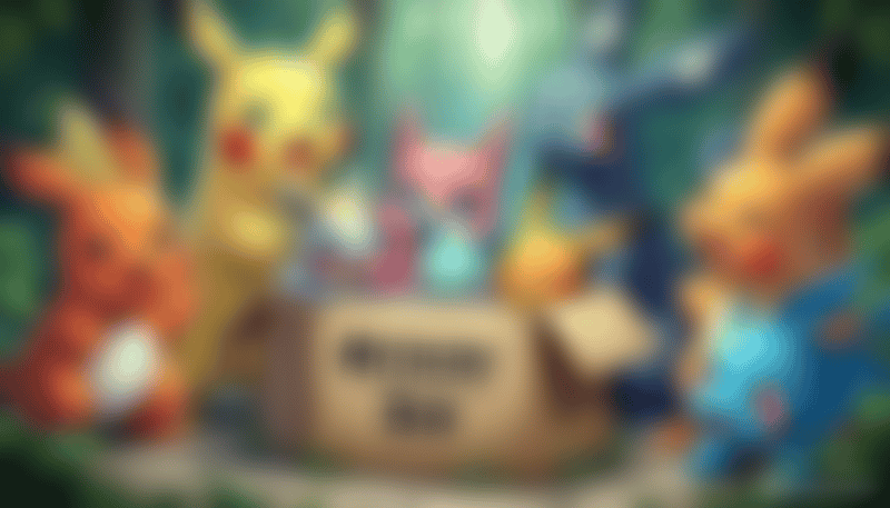 Banner image for Best Pokemon Mystery Boxes