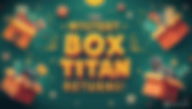 Banner image for HypeDrop Re-Launched: The Mystery Box Titan is back!