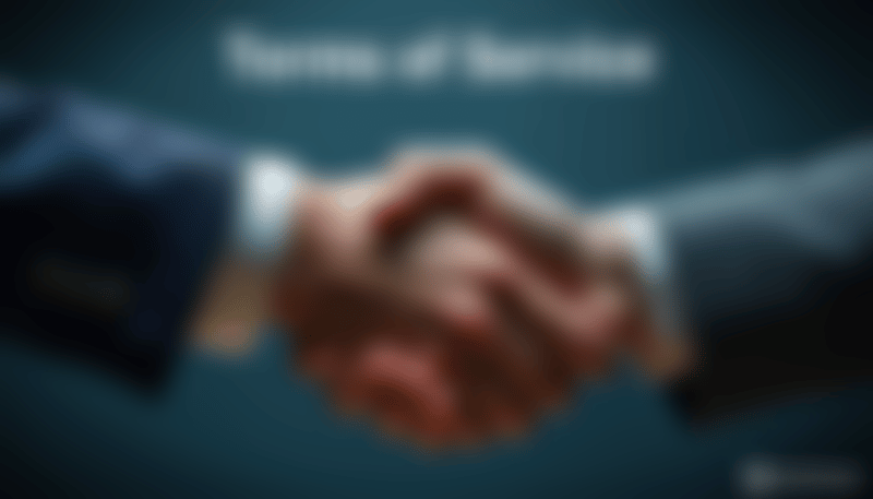 Banner image for Terms of Service