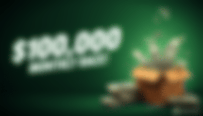 Banner image for LuxDrop launches $100,000 monthly race
